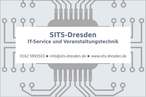 SITS-Dresden IT Service und Veranstaltungstechnik