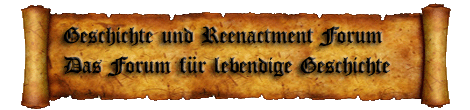 Geschichte Reenactment