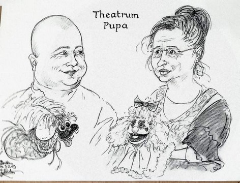 Theatrum Pupa